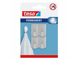 TESA HACZYK METALOWY 4szt. S