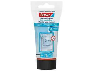 TESA KLEJ MONTAŻOWY PRZEZRO.80g.80ml.  ...