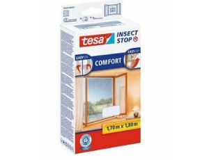 TESA MOSKITIERA OKIENNA BIAŁA 1,7 x 1,8m COMFORT
