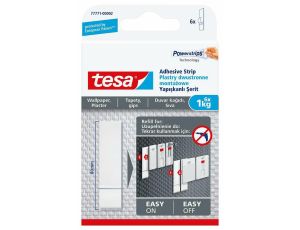 TESA PLASTRY MONTAŻOWE DO TAPET 1KG