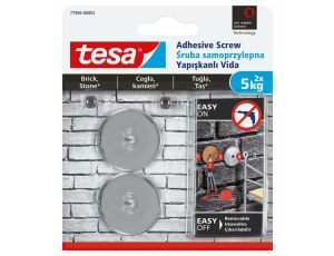 TESA ŚRUBA SAMOPRZYLEPNA NA ZEWNĄT. 5KG /OKRĄGŁY ...