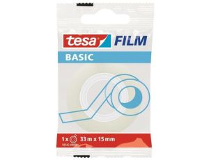 TESA TAŚMA BIUROWA BASIC 33m x 15mm ...