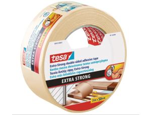 TESA TAŚMA DWUSTRONNA 25m x 50mm EXTRA STRONG