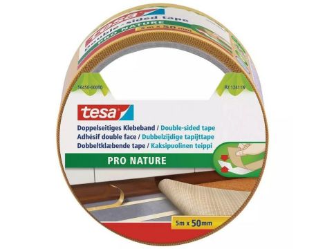 TESA TAŚMA DWUSTRONNA ECO 50mm x 10m