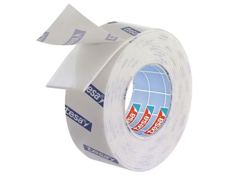 TESA TAŚMA DWUSTRONNA POWERBOND 1,5m x 19mm WODOODPORNA - 2