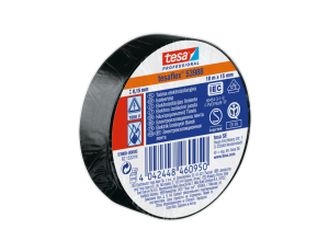 TESA TAŚMA IZOLACYJNA CZARNA 15mm x 10m 7000V