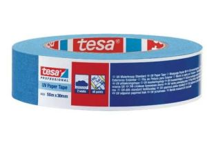 TESA TAŚMA MALARSKA NIEBIESKA PROF. 50mx30mm ...
