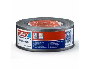 TESA TAŚMA NAPRAWCZA CZARNA 50m x 48mm ...