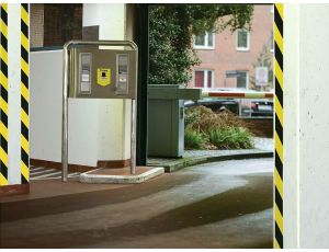 TESA TAŚMA SIGNAL ŻÓŁTO-CZARNA 66m50mm - image 2