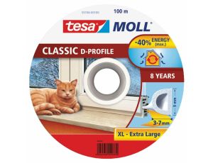 TESA USZCZELKA BIAŁA  D- 100m