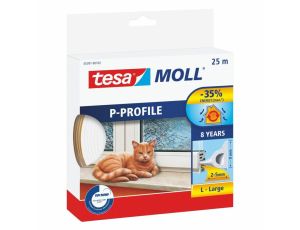 TESA USZCZELKA BIAŁA  P -  25m