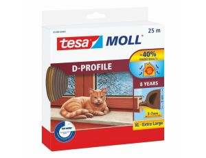 TESA USZCZELKA BRĄZ  D - 25m