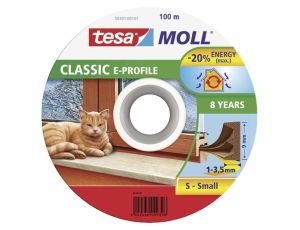 TESA USZCZELKA BRĄZ  E -100m