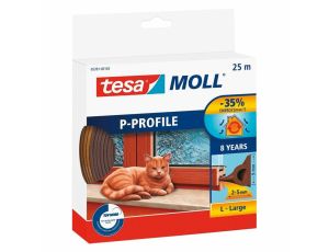 TESA USZCZELKA BRĄZ  P - 25m