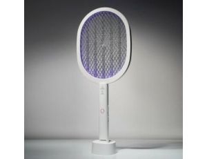 ŁAPKA OWADOBÓJCZA 2w1 Z PODSTAWĄ USB TIROSS