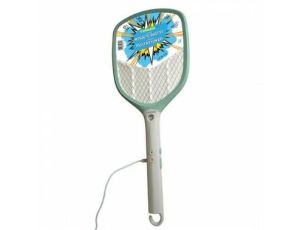 ŁAPKA OWADOBÓJCZA+LATARKA ŁADOWANA USB TIROSS