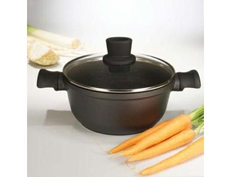 TIROSS GARNEK MARMUR Z PRZYKRYWKĄ 20cm ...