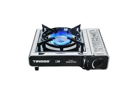 TIROSS KUCHENKA GAZOWA TURYSTYCZNA TS265 - 2