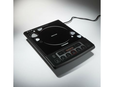 TIROSS KUCHENKA INDUKCYJNA 2000W+GARNEK Z FUNKCJĄ PODTRZYMYWANIA CIEPŁA - 2