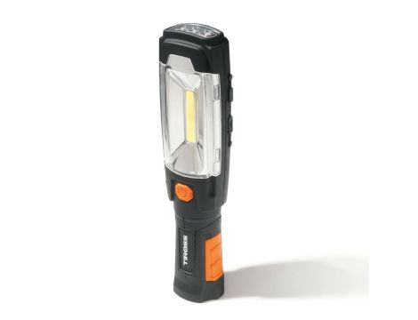 TIROSS LAMPA WARSZTATOWA 3W COB AKU TS-1108 - 2