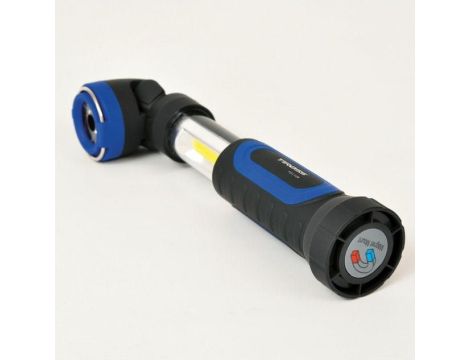 TIROSS LAMPA WARSZTATOWA COB  TS-1109 4xAAA... - 2