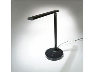 TIROSS LAMPKA BIURKOWA 32 LED 7W /CZARNA ...