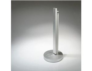 TIROSS LAMPKA BIURKOWA 32 LED 7W/SREBRNA - image 2