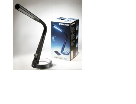 TIROSS LAMPKA BIURKOWA 48 SMD LED - 2