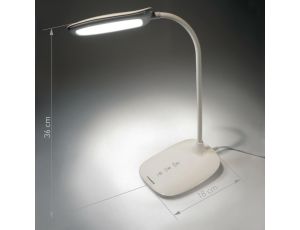 TIROSS LAMPKA BIURKOWA 48 SMD LED TS2248 - image 2