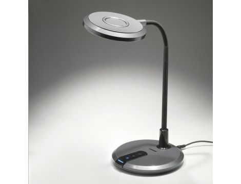 TIROSS LAMPKA BIURKOWA 7W 104SMD LED TS1819