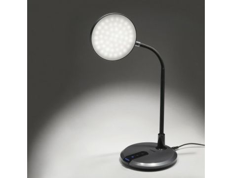 TIROSS LAMPKA BIURKOWA 7W 104SMD LED TS1819 - 2