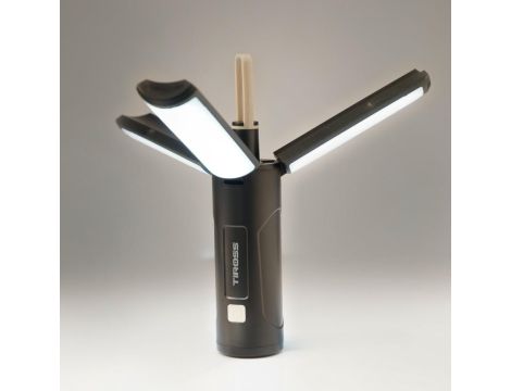 TIROSS LAMPKA ROBOCZA POWERBANK 2W 190lm - 2