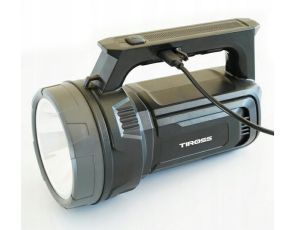 TIROSS LATARKA AKUMULATOROWA 3W USB-C 260LM TS2253