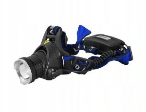 TIROSS LATARKA AKUMULATOROWA CZOŁOWA ZOOM 10W CREE TS-1195