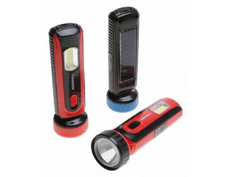 TIROSS LATARKA AKUMULATOROWA SOLARNA 1200mAh