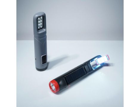 TIROSS LATARKA AKUMULATOROWA SOLARNA 1W LED 6 SMD