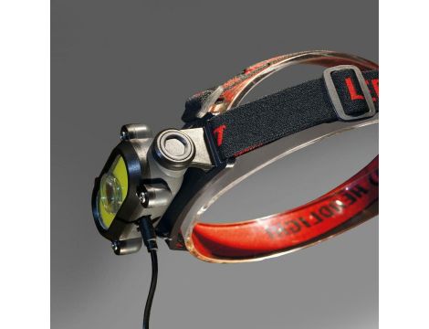 TIROSS LATARKA CZOŁOWA AKU. 1200mAh 120lm+200lm COB - 2