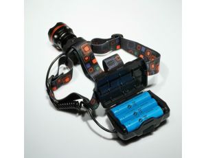 TIROSS LATARKA CZOŁOWA XHP50 20W  800lm TS-1199 - image 2