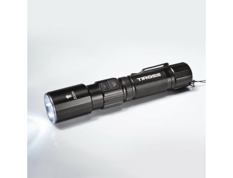 TIROSS LATARKA LED 1000 lm AKUMULATOROWA TS1890