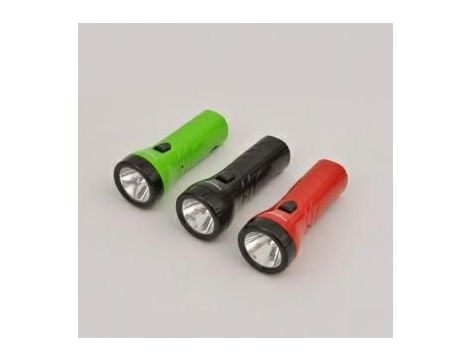 TIROSS LATARKA ŁADOWALNA 1LED TS-1124