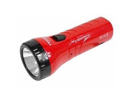 TIROSS LATARKA ŁADOWALNA 1LED TS-1124 - 2