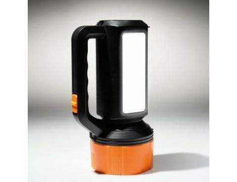 TIROSS LATARKA ŁADOWALNA 3W LED+24W LED