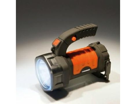 TIROSS LATARKA ŁADOWALNA 3W LED+3W COB