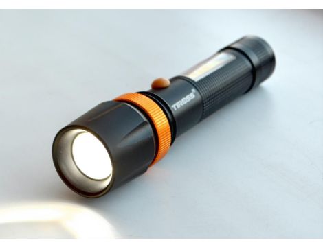 TIROSS LATARKA ŁADOWALNA CREE LED T6 XML 10W