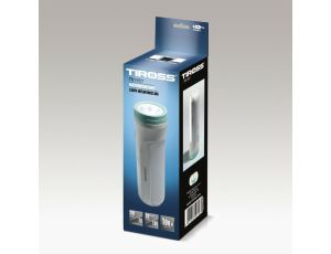 TIROSS LATARKA ŁADOWALNA LED 1W LED  COB TS1857