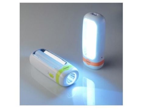 TIROSS LATARKA ŁADOWALNA LED 1W+10SMD