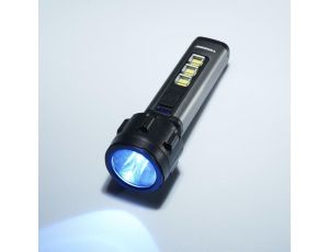 TIROSS LATARKA ŁADOWALNA LED 1W+3W TS2201