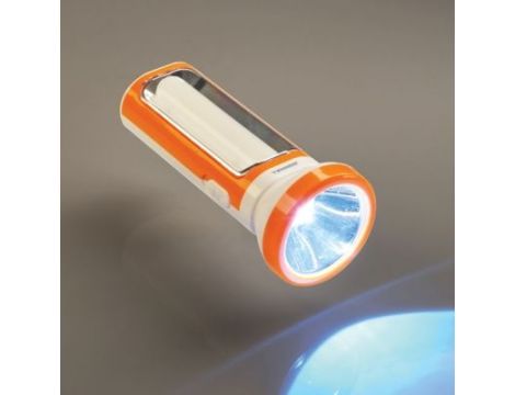 TIROSS LATARKA ŁADOWALNA LED 2W+10SMD