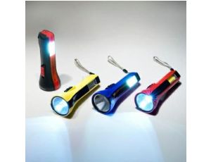 TIROSS LATARKA ŁADOWALNA LED 3W+1COB