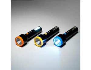 TIROSS LATARKA ŁADOWALNA LED 3W+4SMD ....